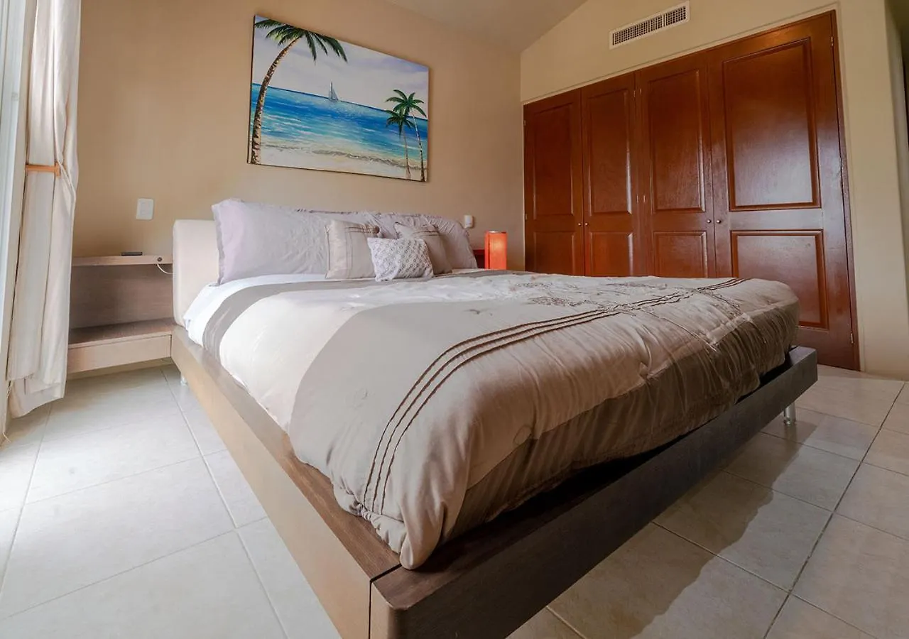 Apartmán Condo Sol 6 - 3 Bedroom Condo Only 1 Block From Coco Beach - At Luna Maya Condos Playa del Carmen Mexiko