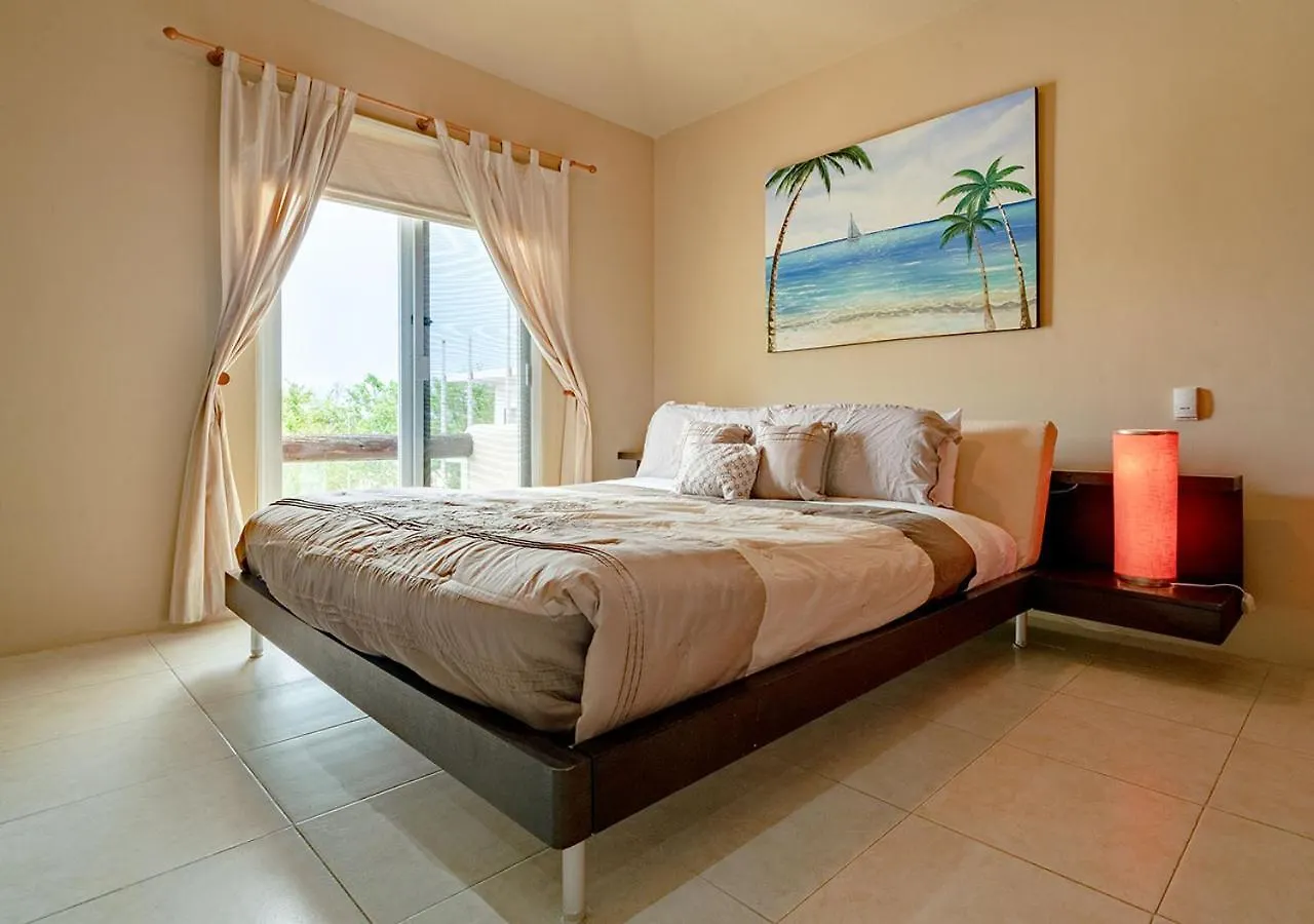 Apartmán Condo Sol 6 - 3 Bedroom Condo Only 1 Block From Coco Beach - At Luna Maya Condos Playa del Carmen