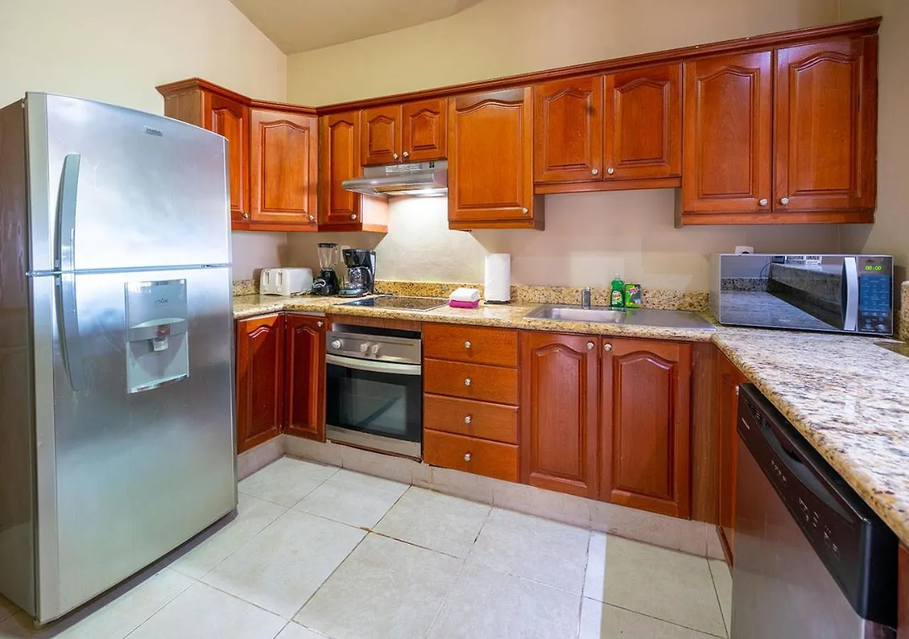 Apartmán Condo Sol 6 - 3 Bedroom Condo Only 1 Block From Coco Beach - At Luna Maya Condos Playa del Carmen