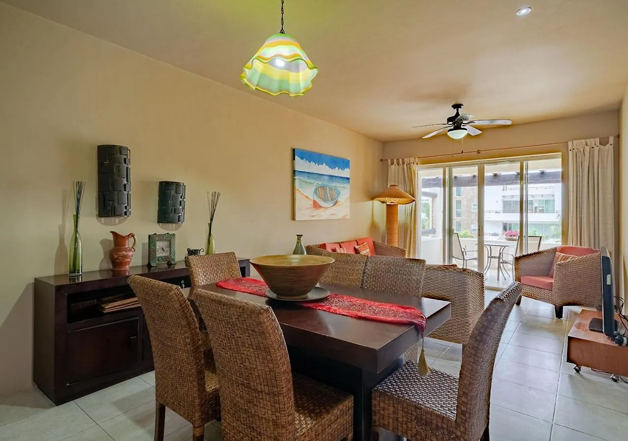 Condo Sol 6 - 3 Bedroom Condo Only 1 Block From Coco Beach - At Luna Maya Condos Playa del Carmen 0*,